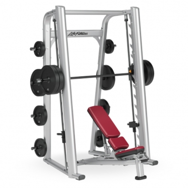 Life Fitness Signature Series Smith Machine SMM 